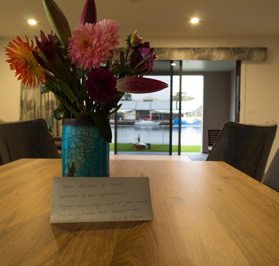 Ulverstone Waterfront Apartments Exterior foto